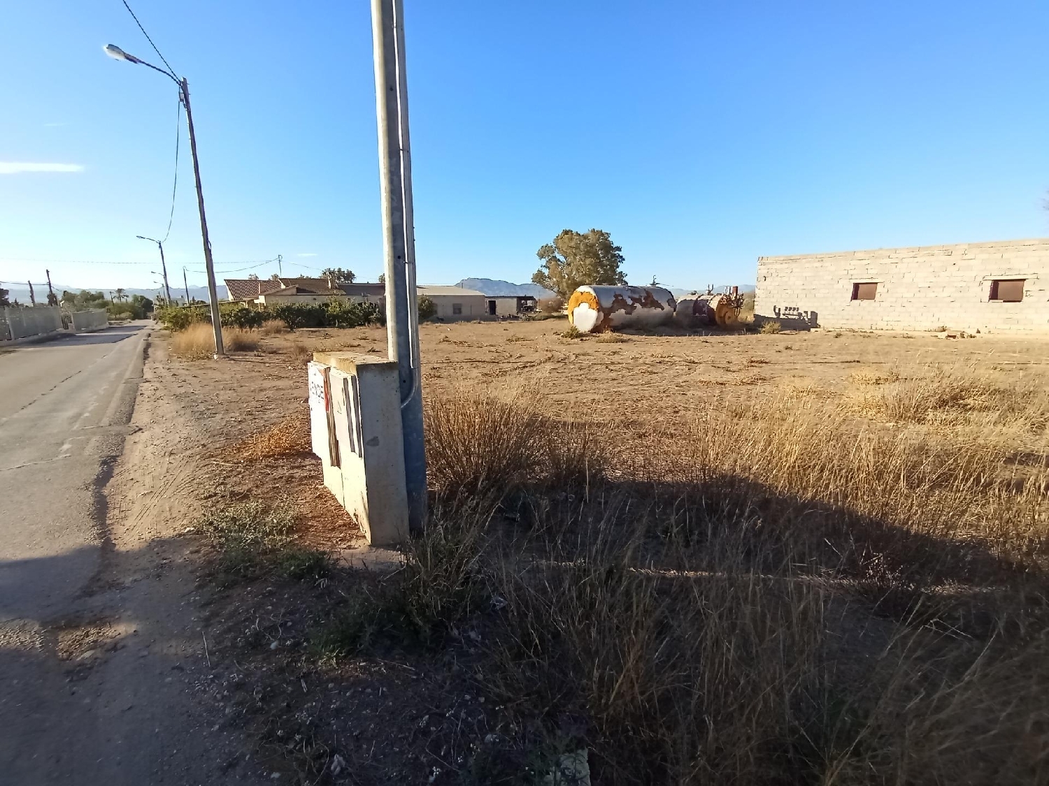  te koop perceel Lorca Alto Guadalentín 7