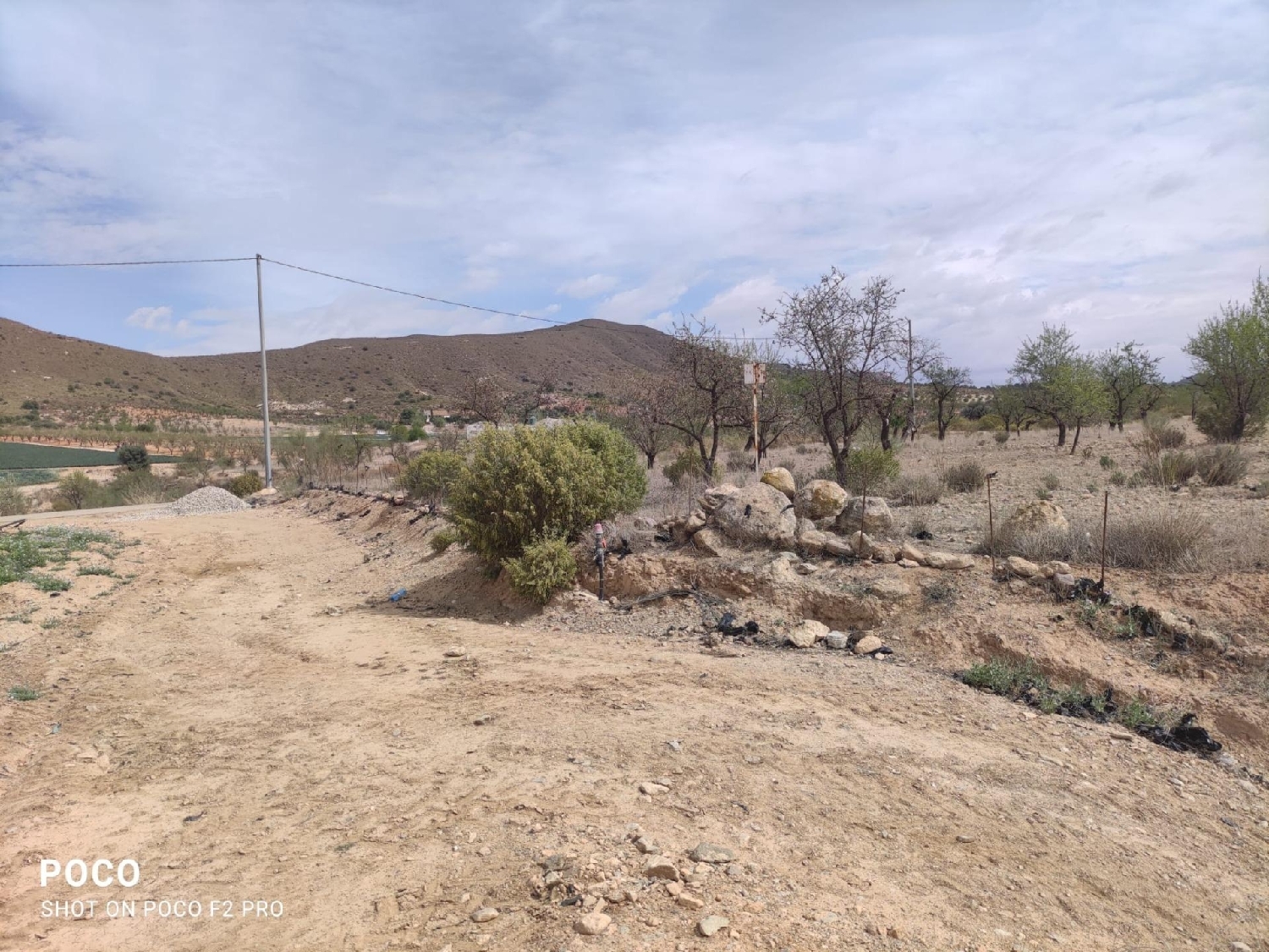  te koop perceel Lorca Alto Guadalentín 8