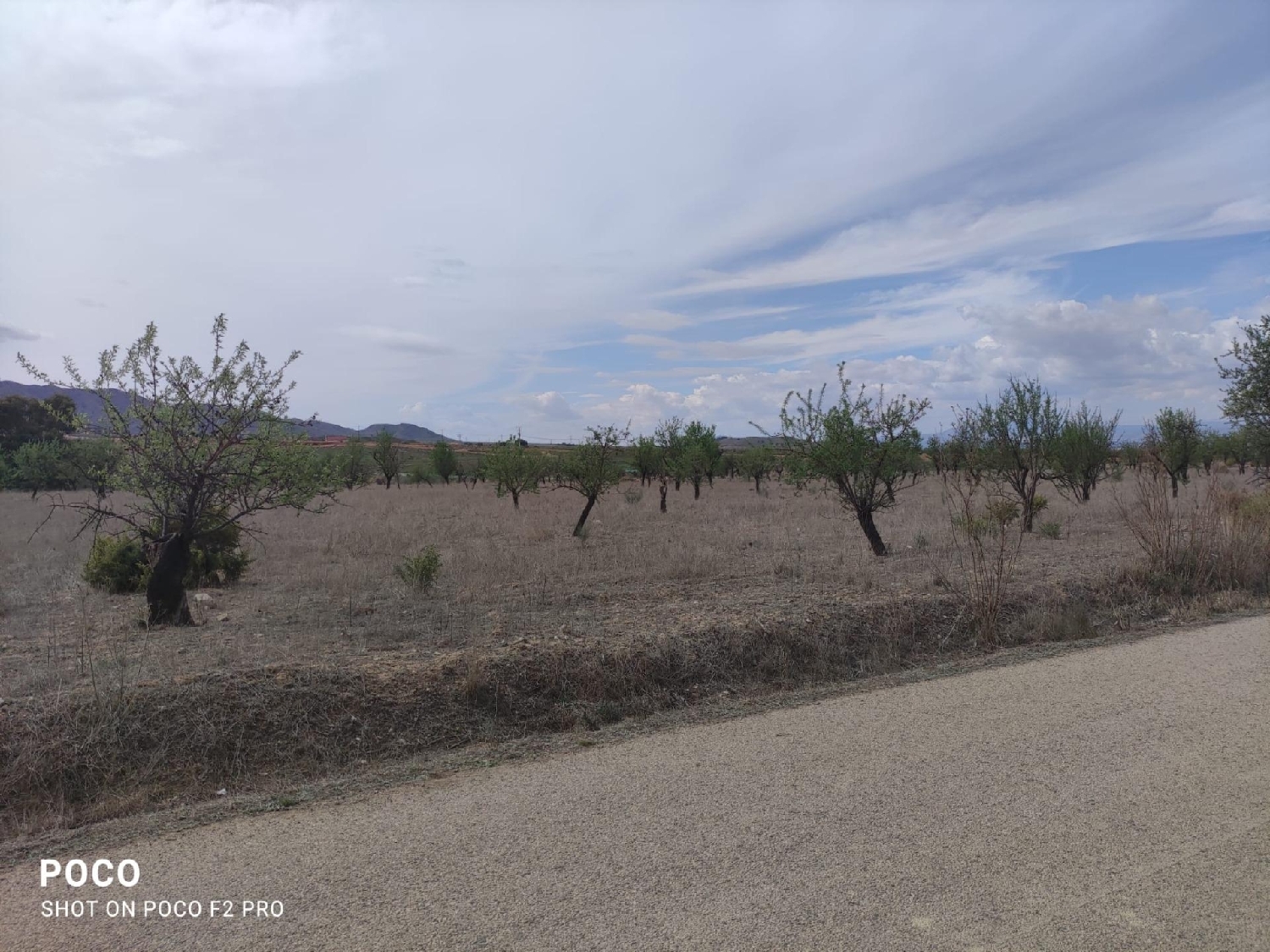  te koop perceel Lorca Alto Guadalentín 1