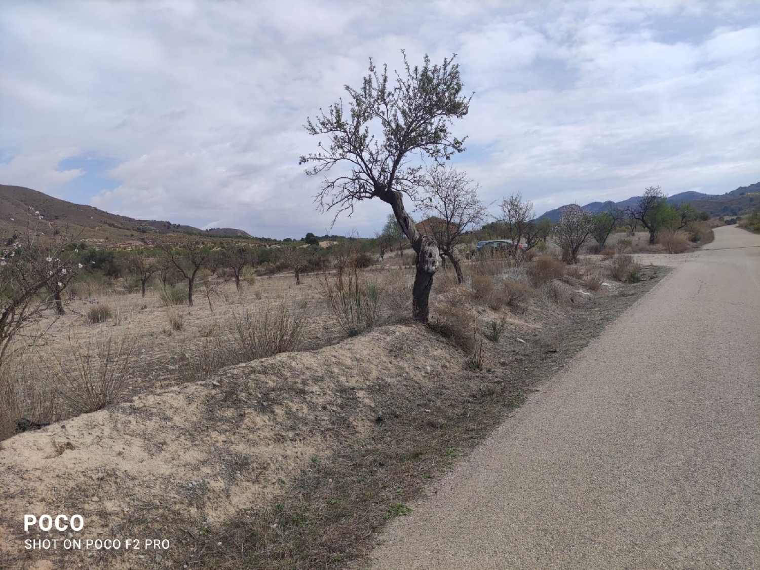 te koop perceel Lorca Alto Guadalentín 7