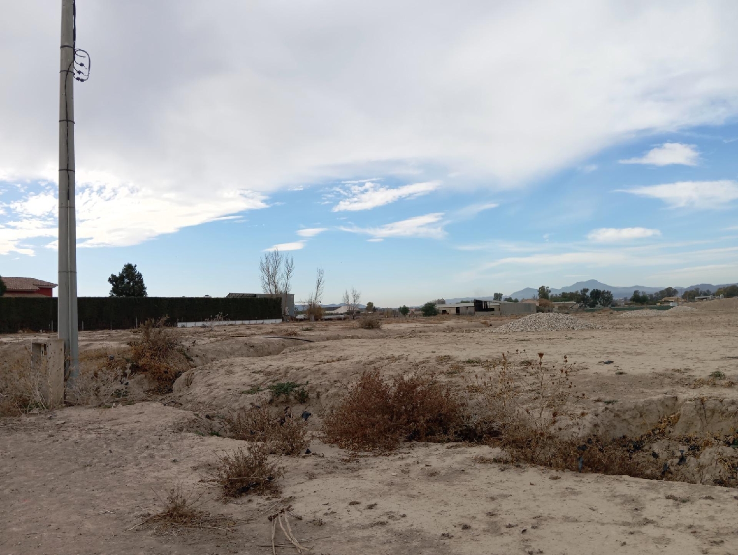  te koop perceel Lorca Alto Guadalentín 5