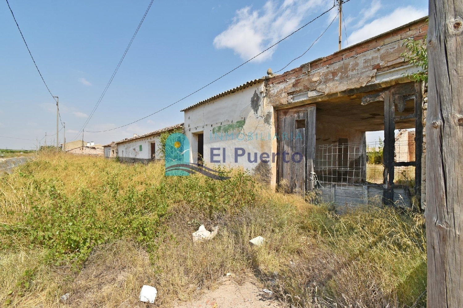  till salu tomt Los Baños Valle De Ricote 1
