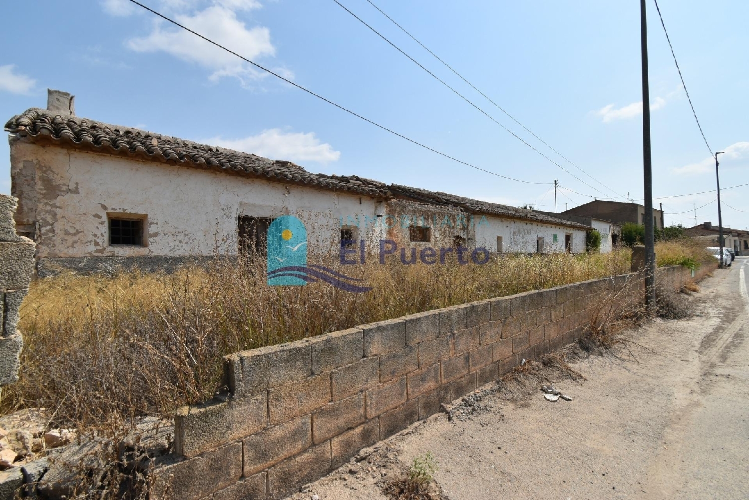  till salu tomt Los Baños Valle De Ricote 5