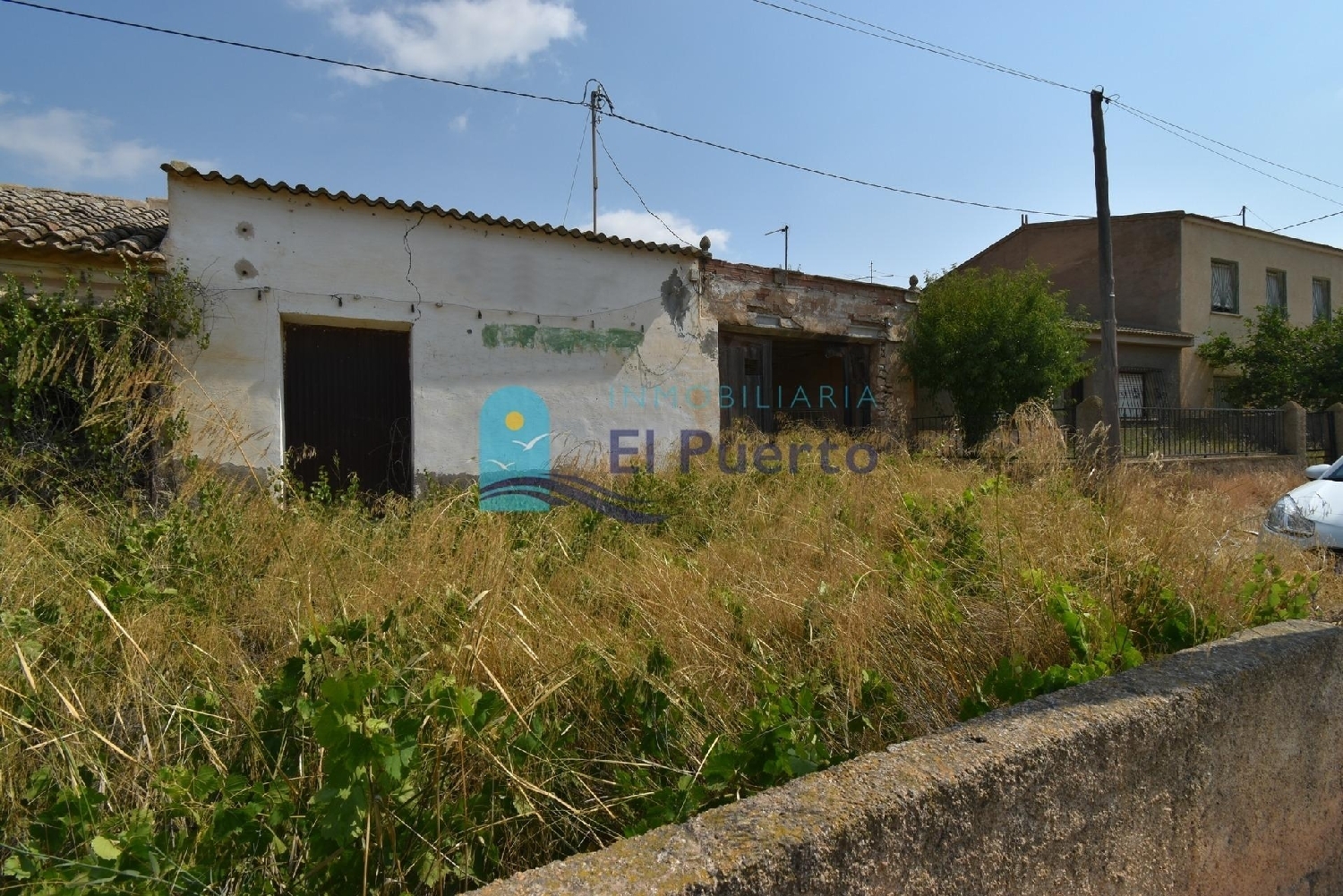  till salu tomt Los Baños Valle De Ricote 3