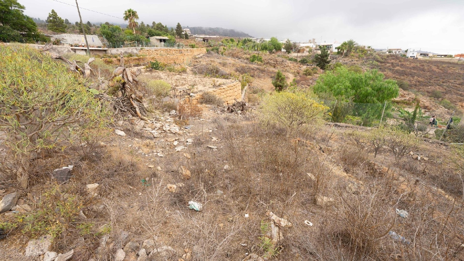  for sale plot Los Blanquitos Zona Sur 6