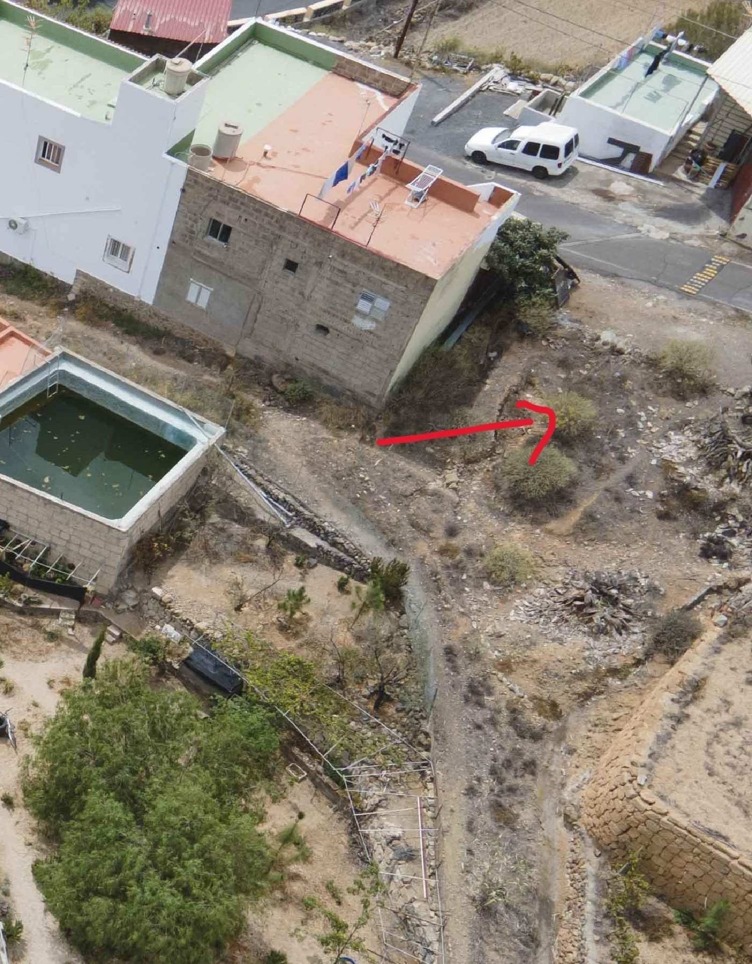  for sale plot Los Blanquitos Zona Sur 4