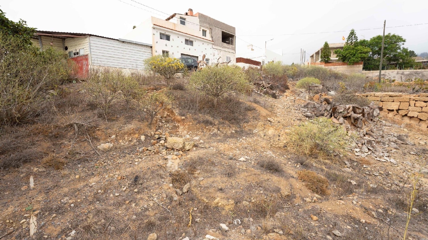  for sale plot Los Blanquitos Zona Sur 5