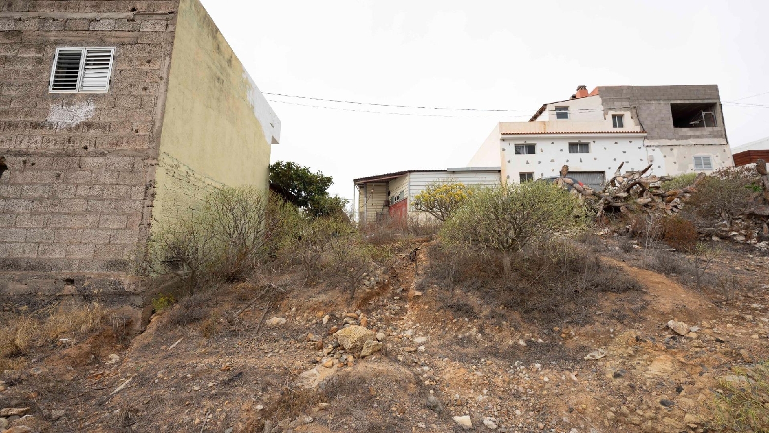  for sale plot Los Blanquitos Zona Sur 7