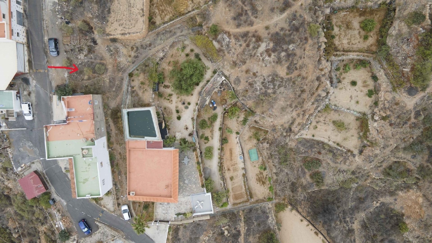  for sale plot Los Blanquitos Zona Sur 3