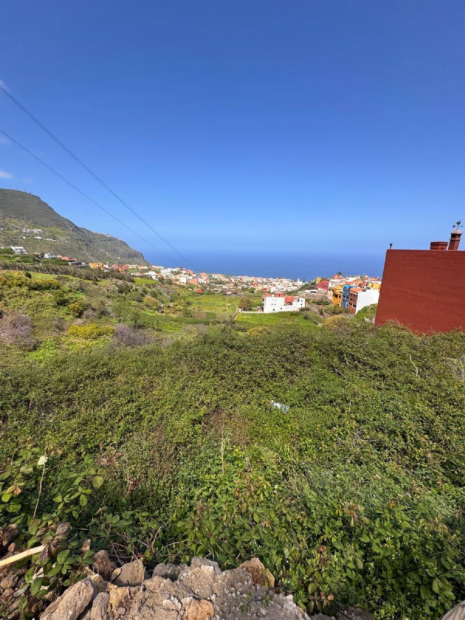  for sale plot Los Realejos Zona Norte 8