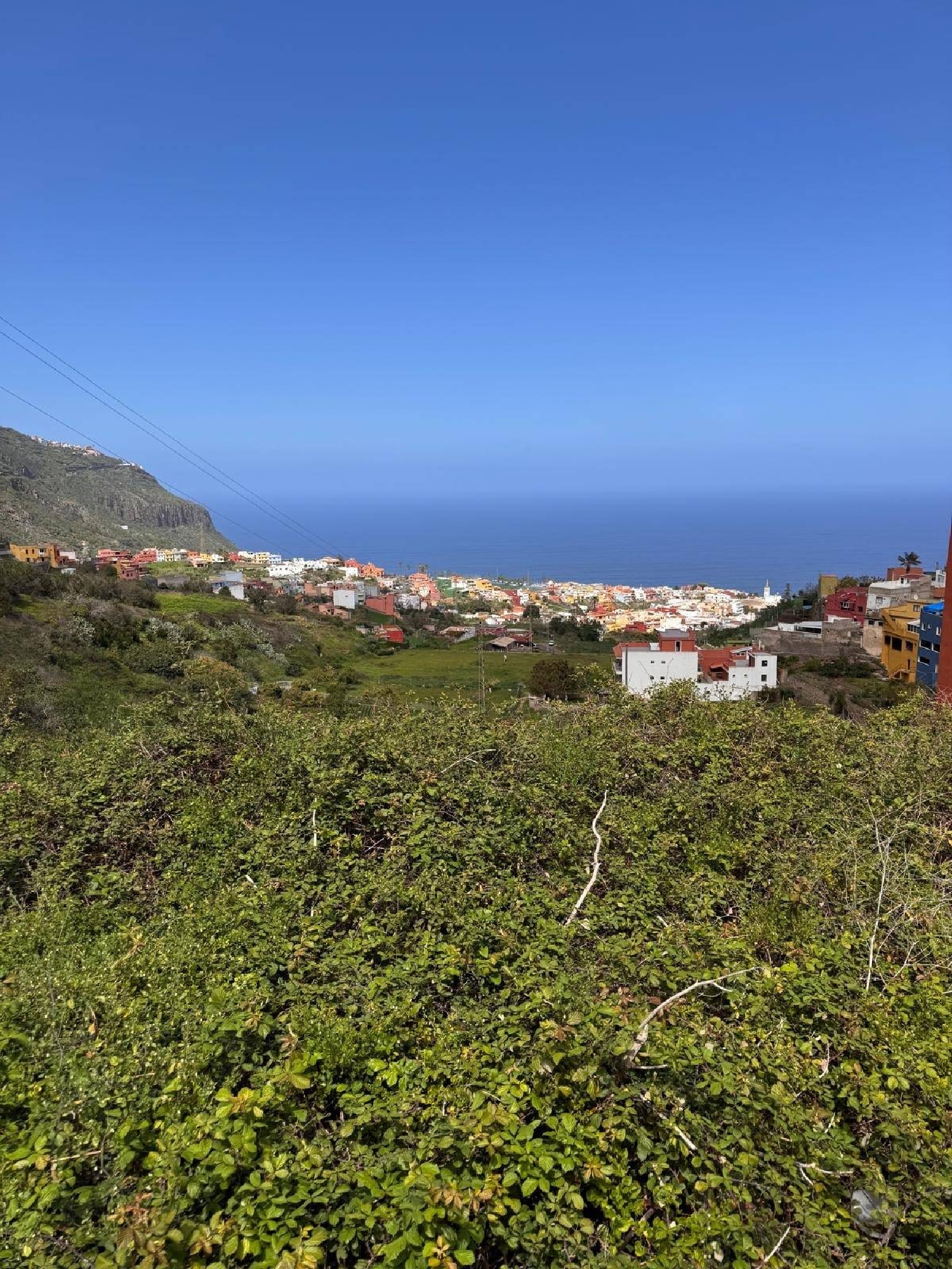for sale plot Los Realejos Zona Norte 2