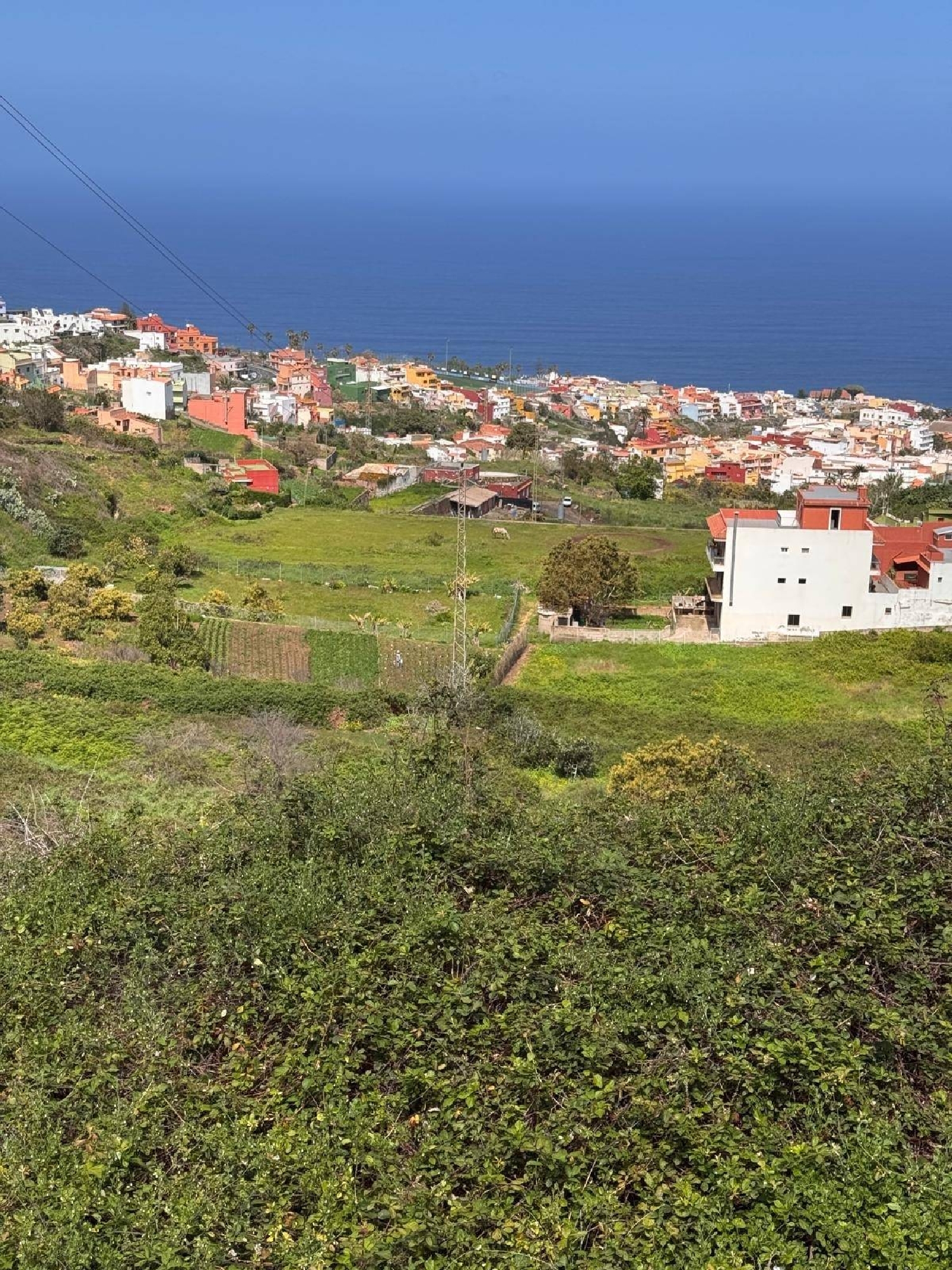  for sale plot Los Realejos Zona Norte 7