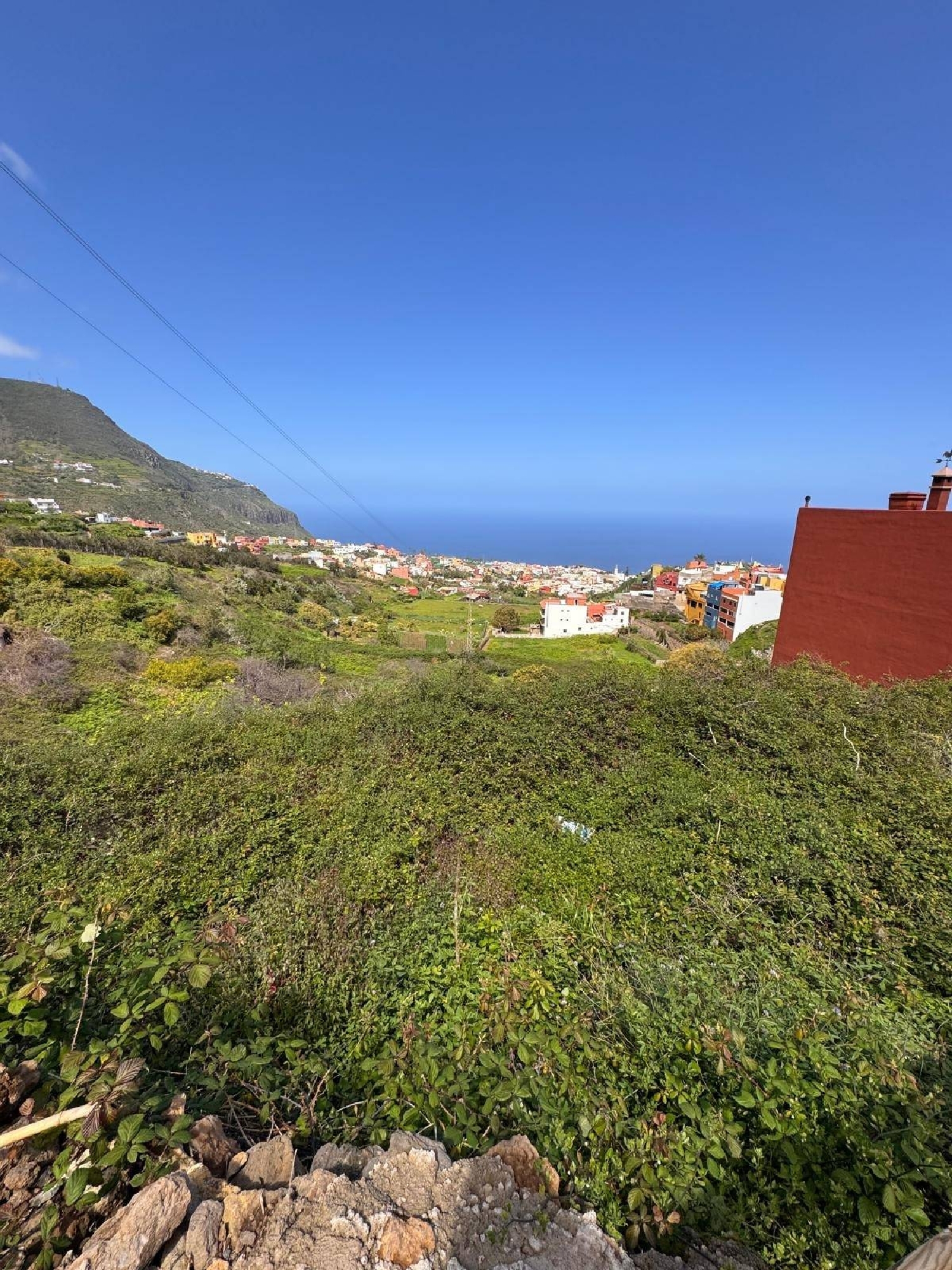  for sale plot Los Realejos Zona Norte 4
