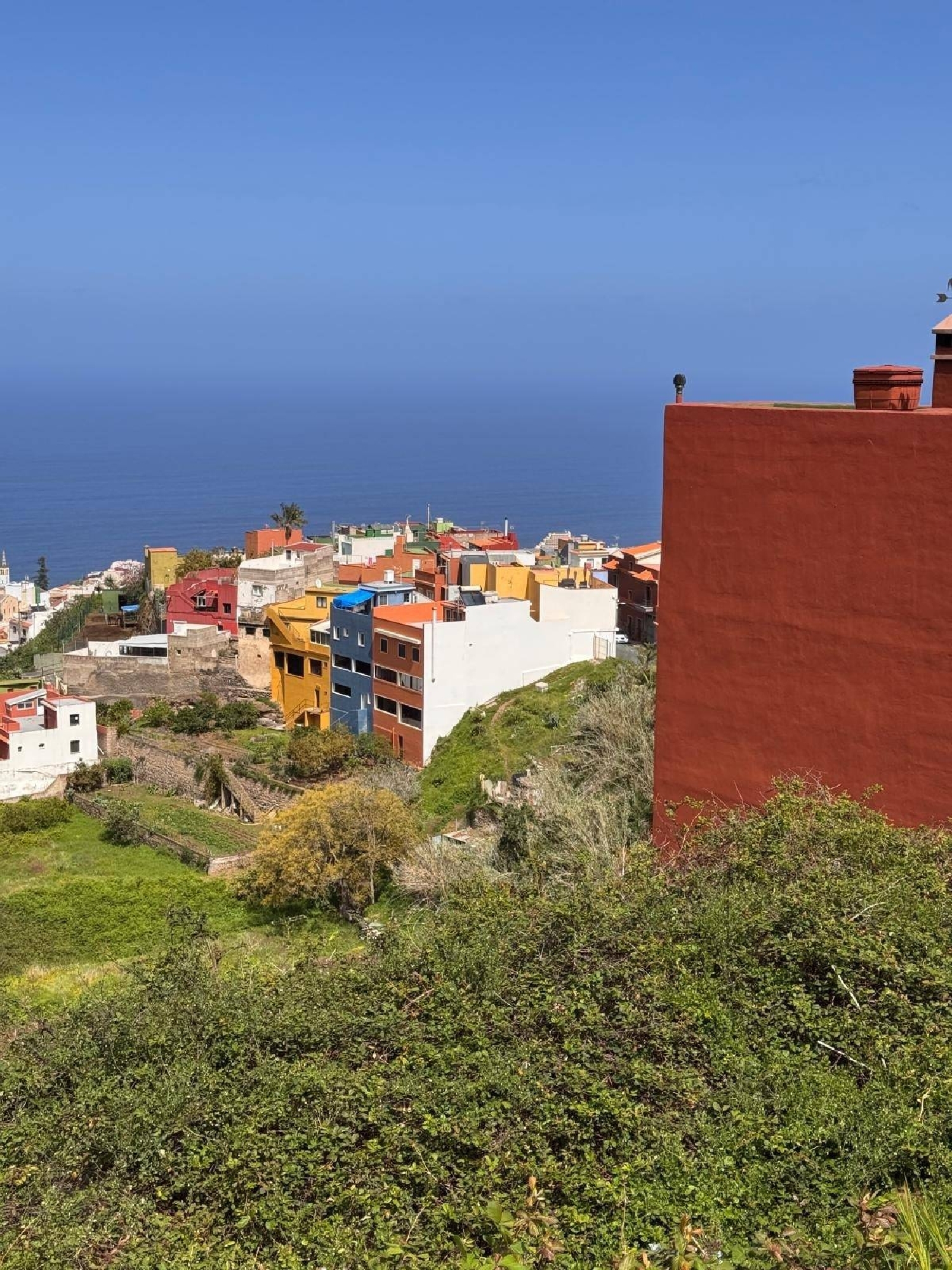  for sale plot Los Realejos Zona Norte 6