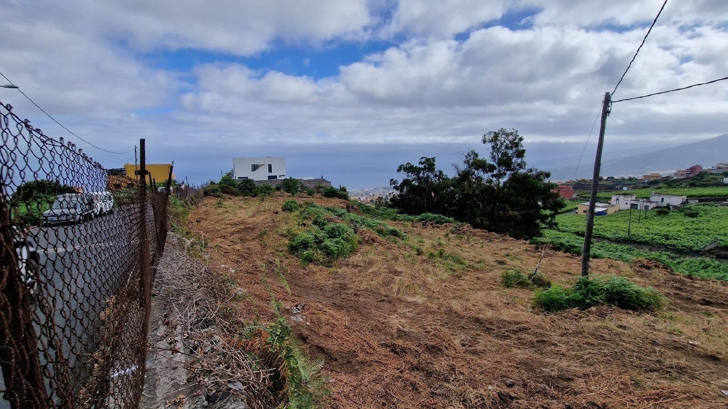  en venta terreno Los Realejos Zona Norte 8
