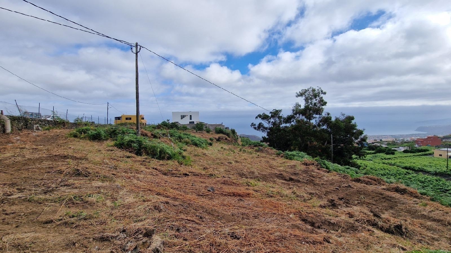  en venta terreno Los Realejos Zona Norte 7