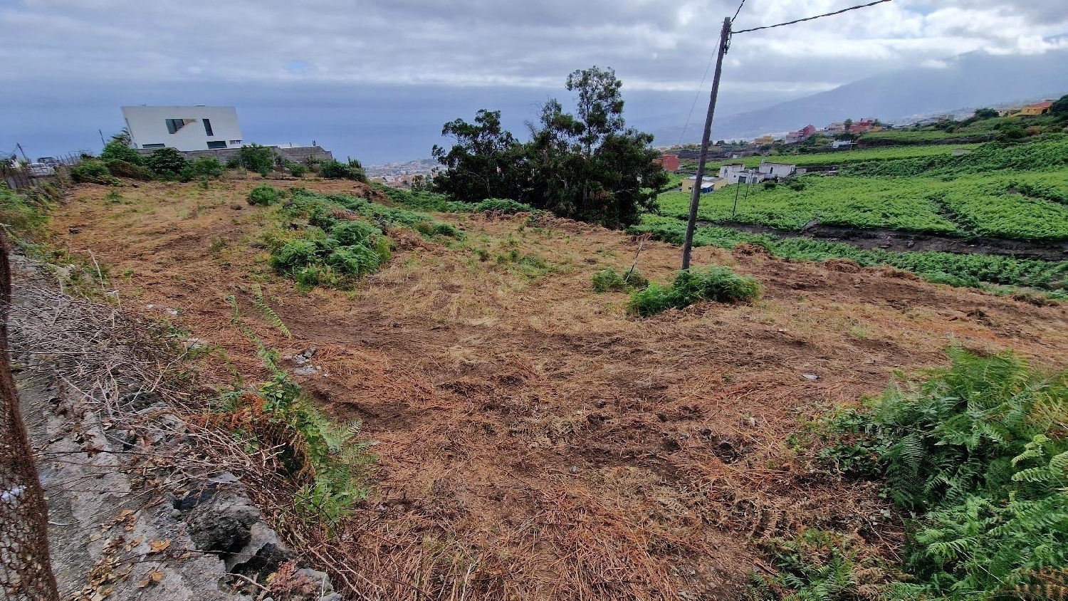 te koop perceel Los Realejos Zona Norte 3