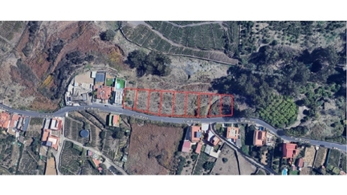 Los Realejos Zona Norte perceel foto 6278935