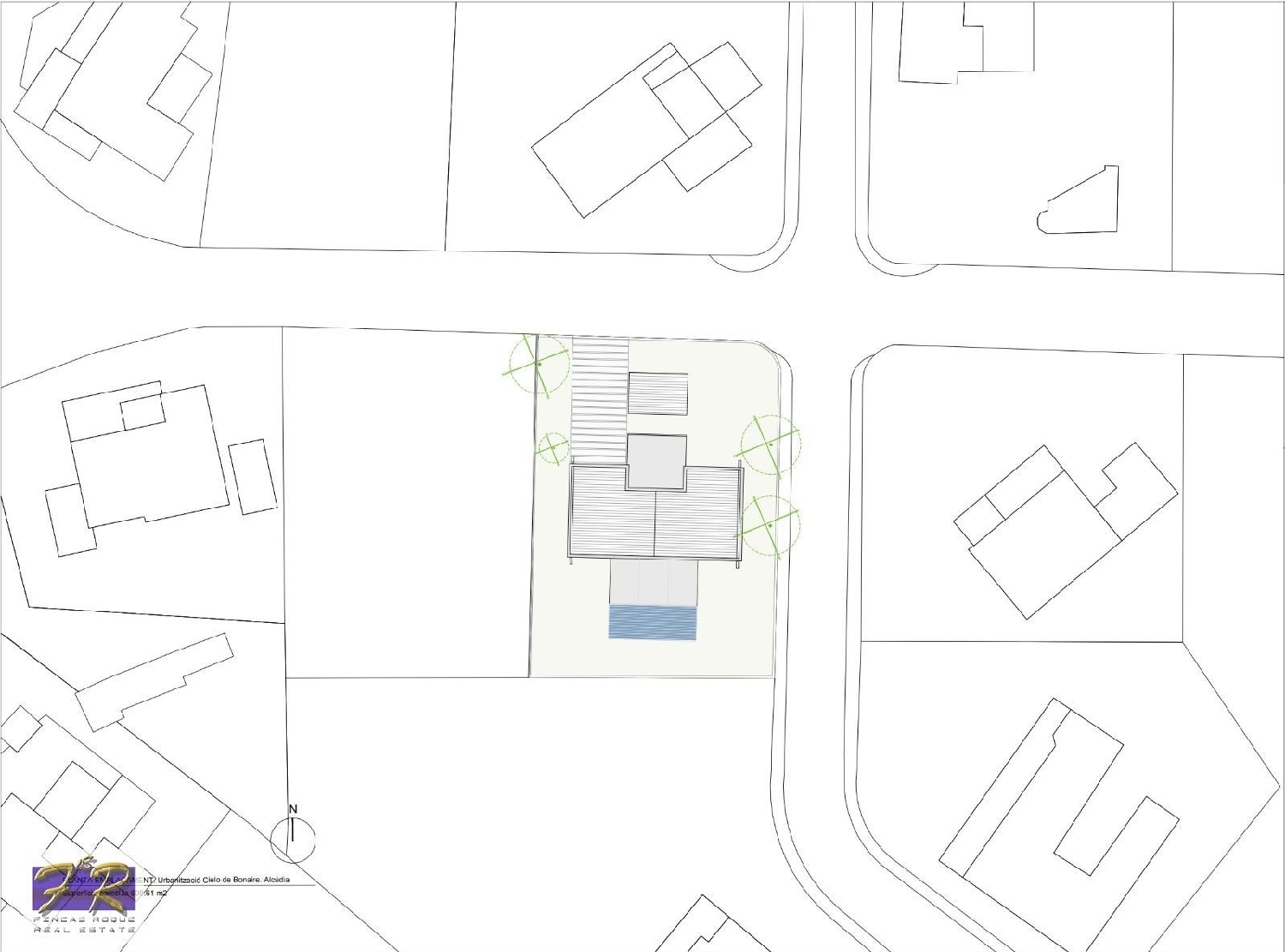  en venta terreno Mal Pas Nord 8