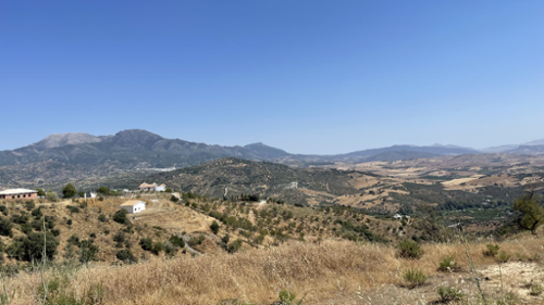 Málaga Del Fresno Campiña plot foto 6279751