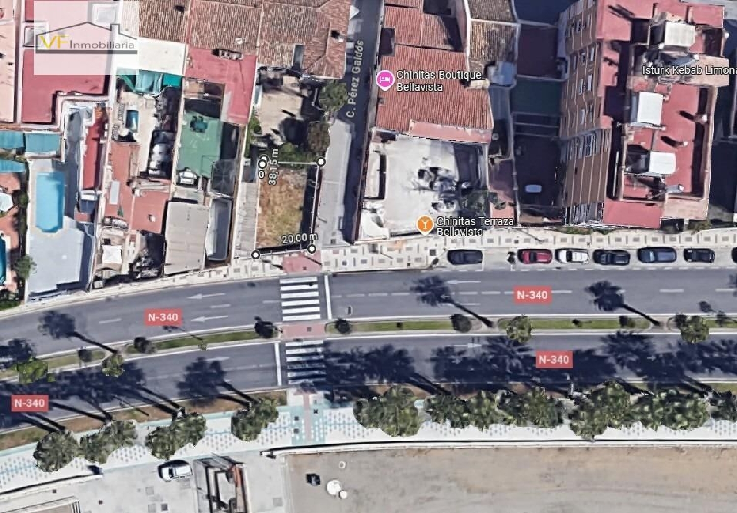  kaufen Grundstück Málaga Del Fresno Campiña 1