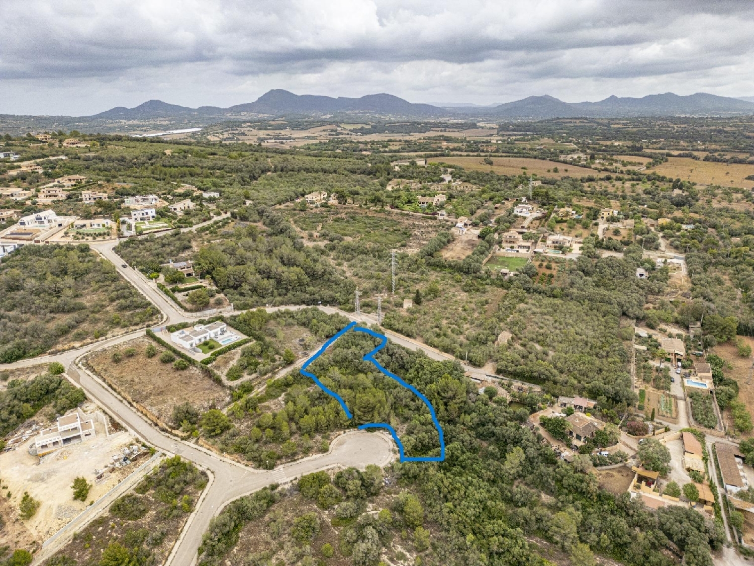 en venta terreno Manacor Llevant 1