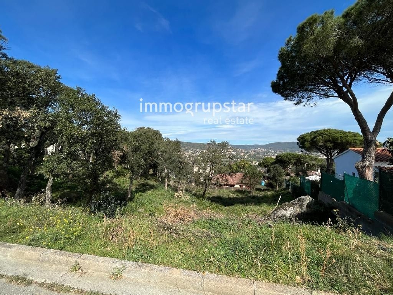  for sale plot Mas Ambros Baix Empordà 1