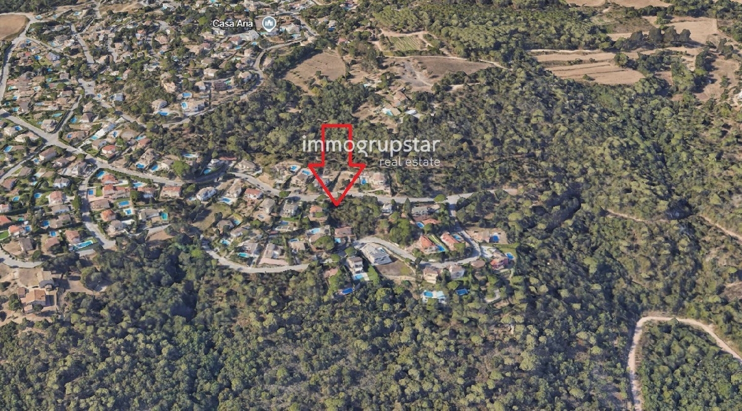 for sale plot Mas Ambros Baix Empordà 6