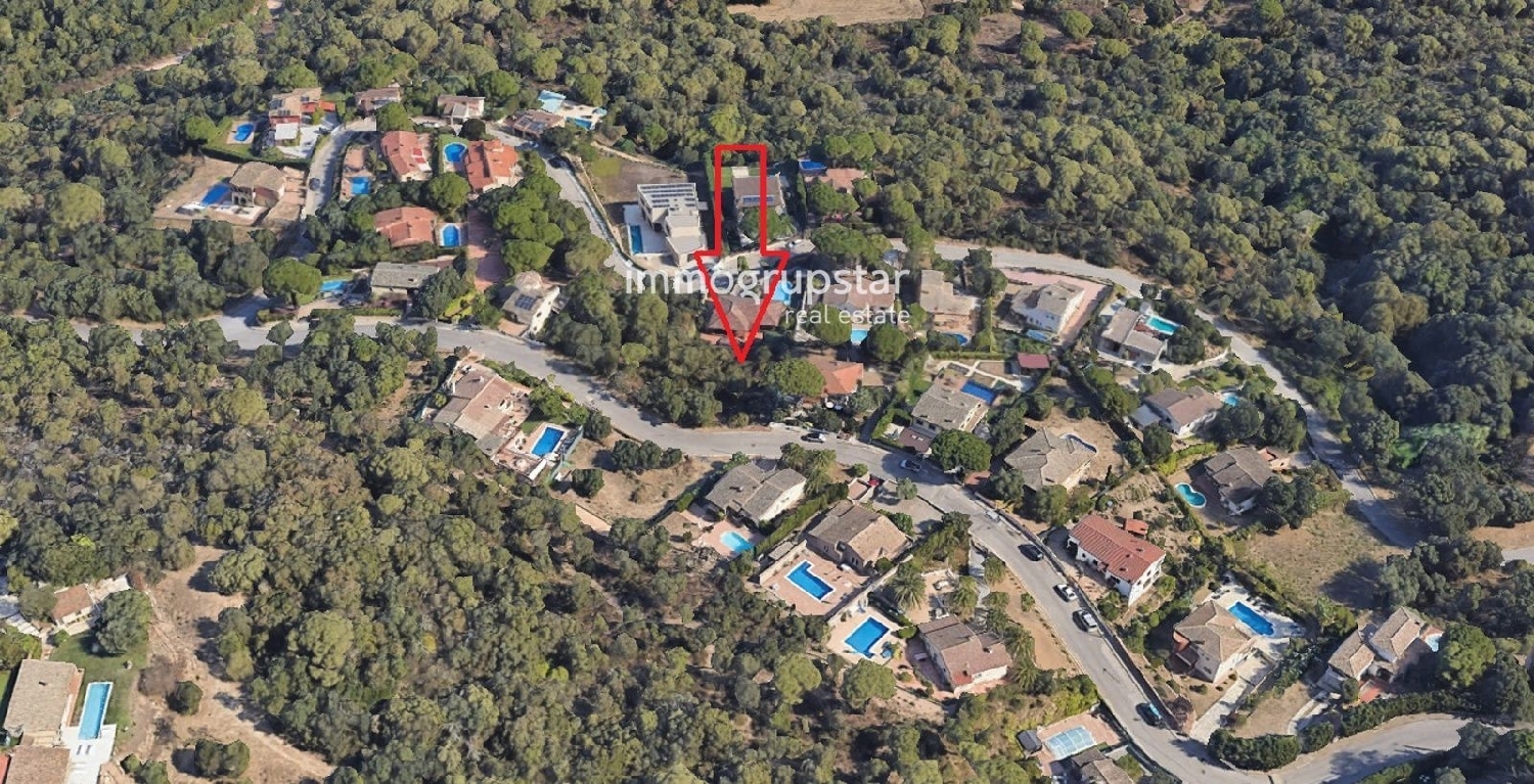  for sale plot Mas Ambros Baix Empordà 4