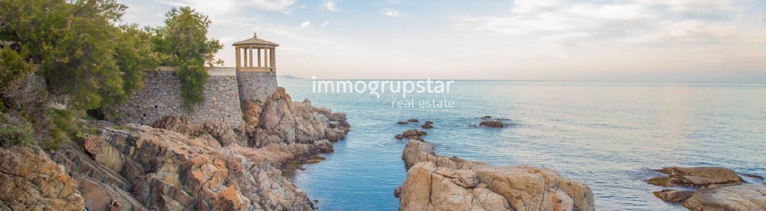  for sale plot Mas Vilar De La Mutxada Baix Empordà 12