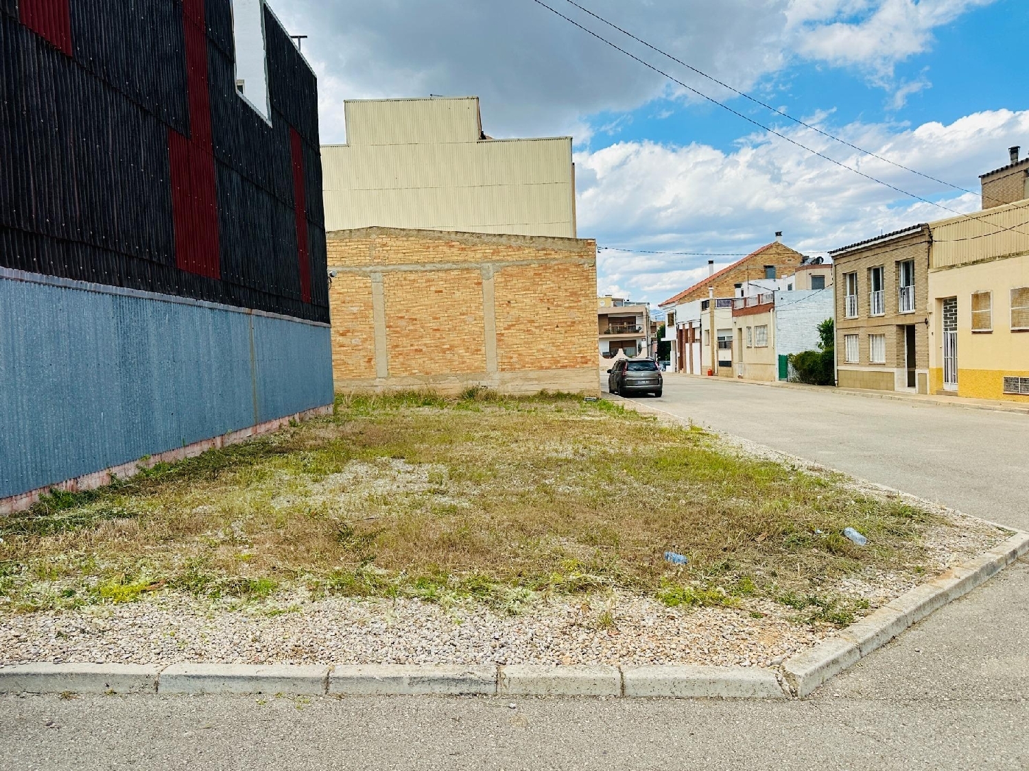 till salu tomt Masdenverge Montsià 2