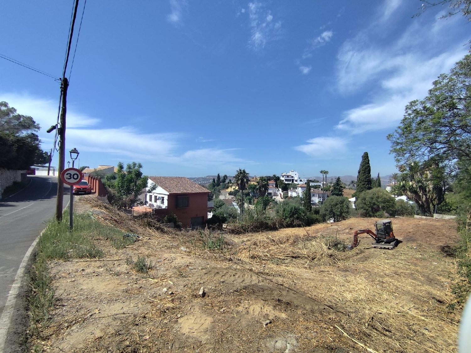 for sale plot Mijas Costa Del Sol Occidental 3