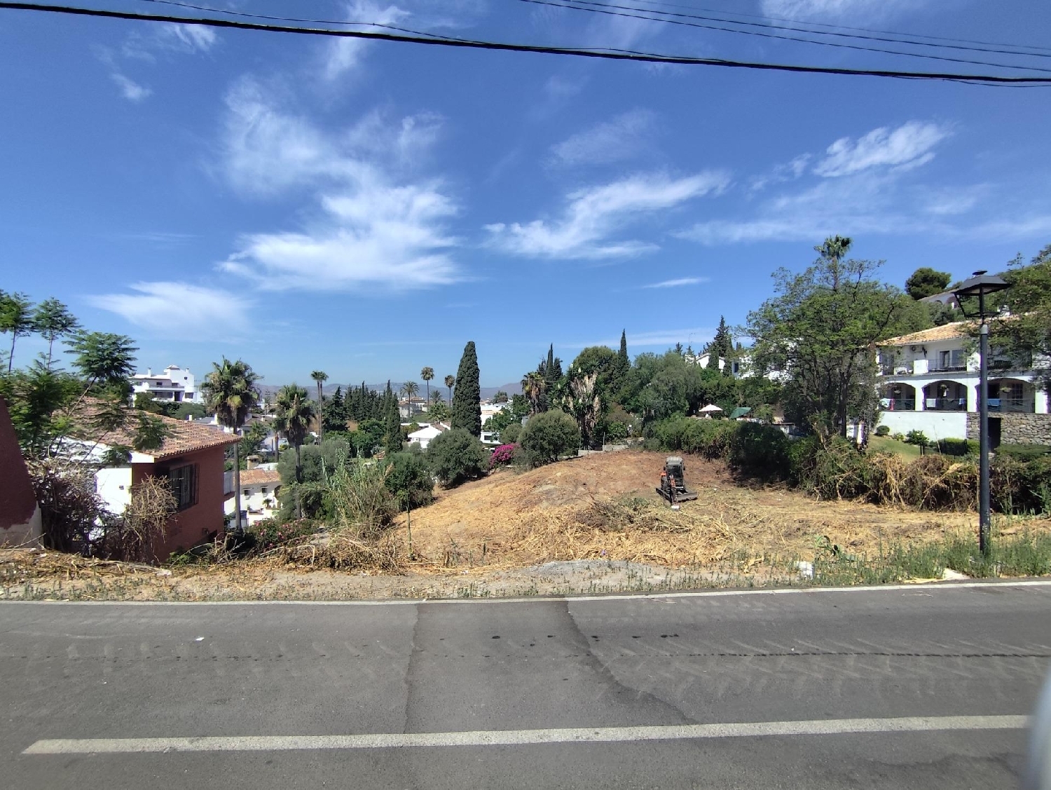 for sale plot Mijas Costa Del Sol Occidental 2