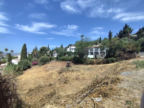 Mijas Costa Del Sol Occidental plot foto 6283186