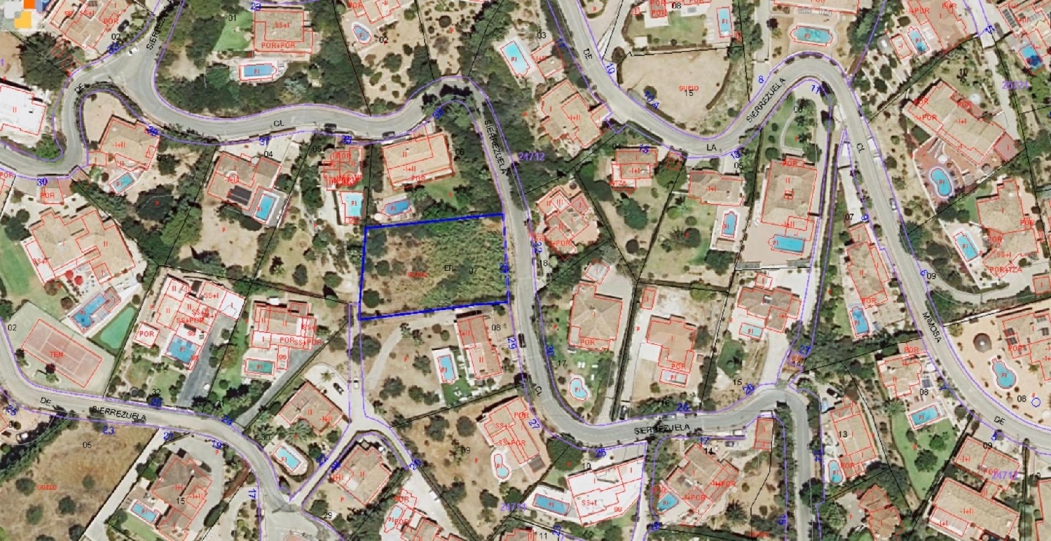  for sale plot Mijas Costa Del Sol Occidental 6