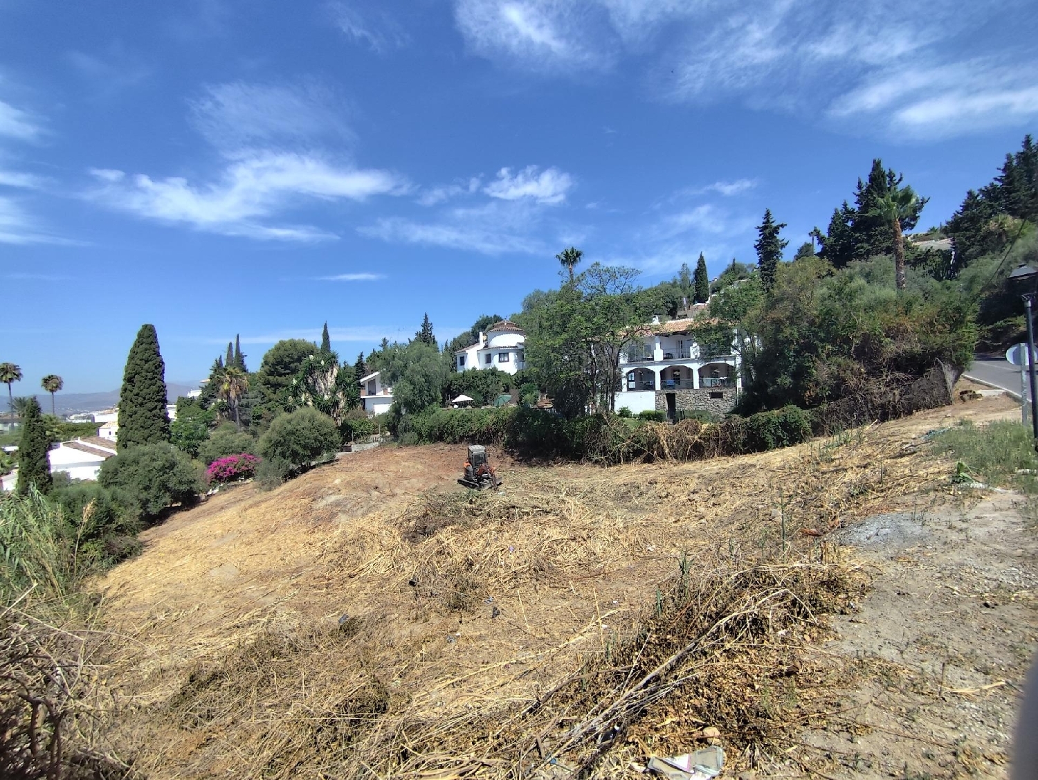  for sale plot Mijas Costa Del Sol Occidental 5