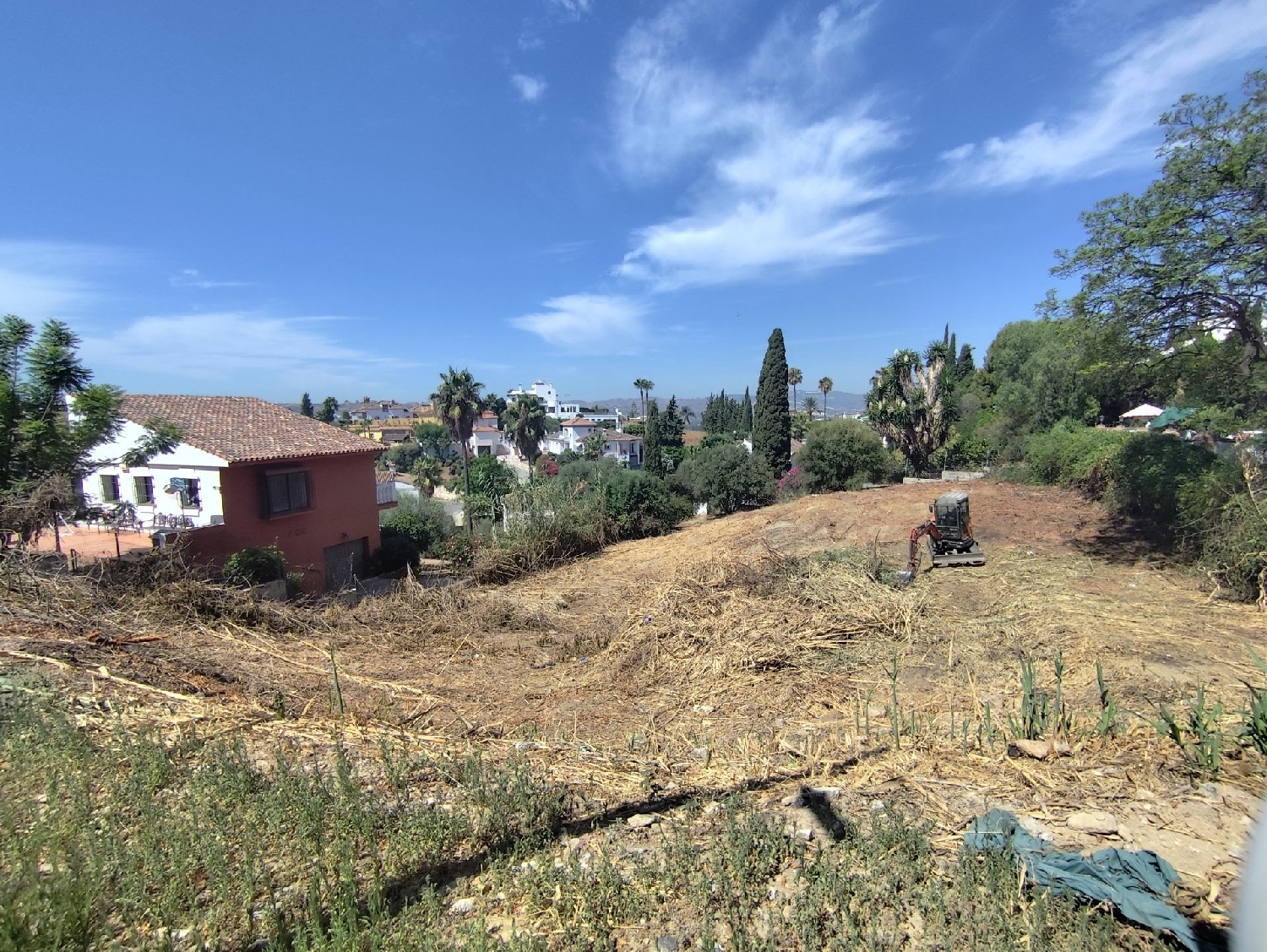  for sale plot Mijas Costa Del Sol Occidental 4