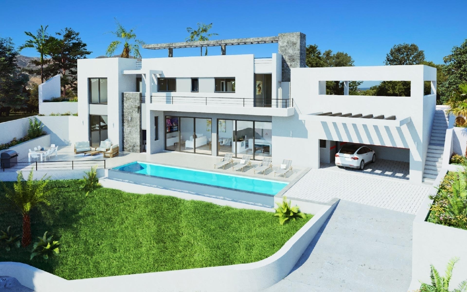  kaufen Grundstück Mijas Costa Del Sol Occidental 5