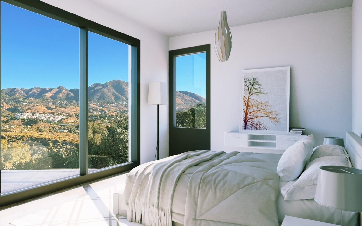  kaufen Grundstück Mijas Costa Del Sol Occidental 8