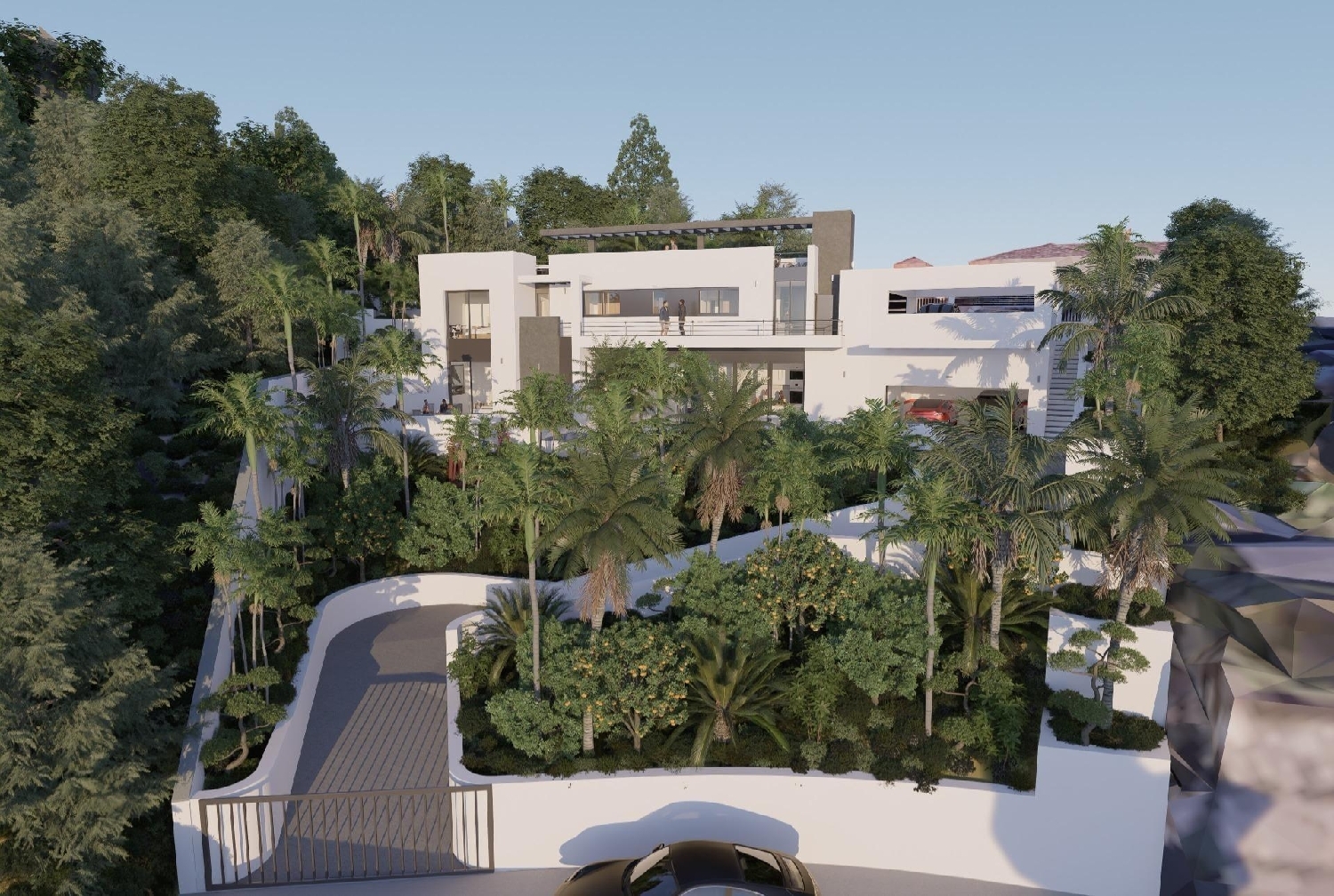  kaufen Grundstück Mijas Costa Del Sol Occidental 6