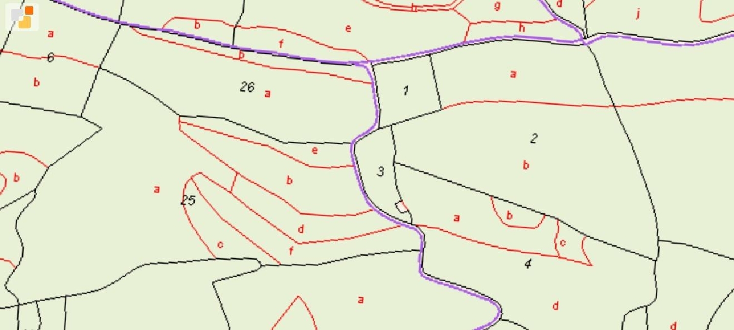  for sale plot Mogente Costera (La) 2