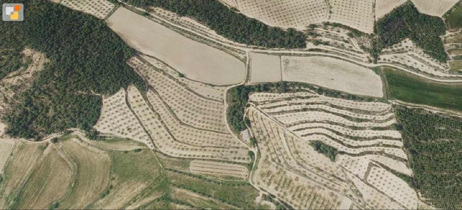  for sale plot Mogente Costera (La) 1