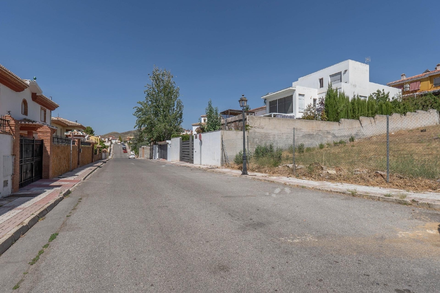  for sale plot Monachil Vega De Granada 8