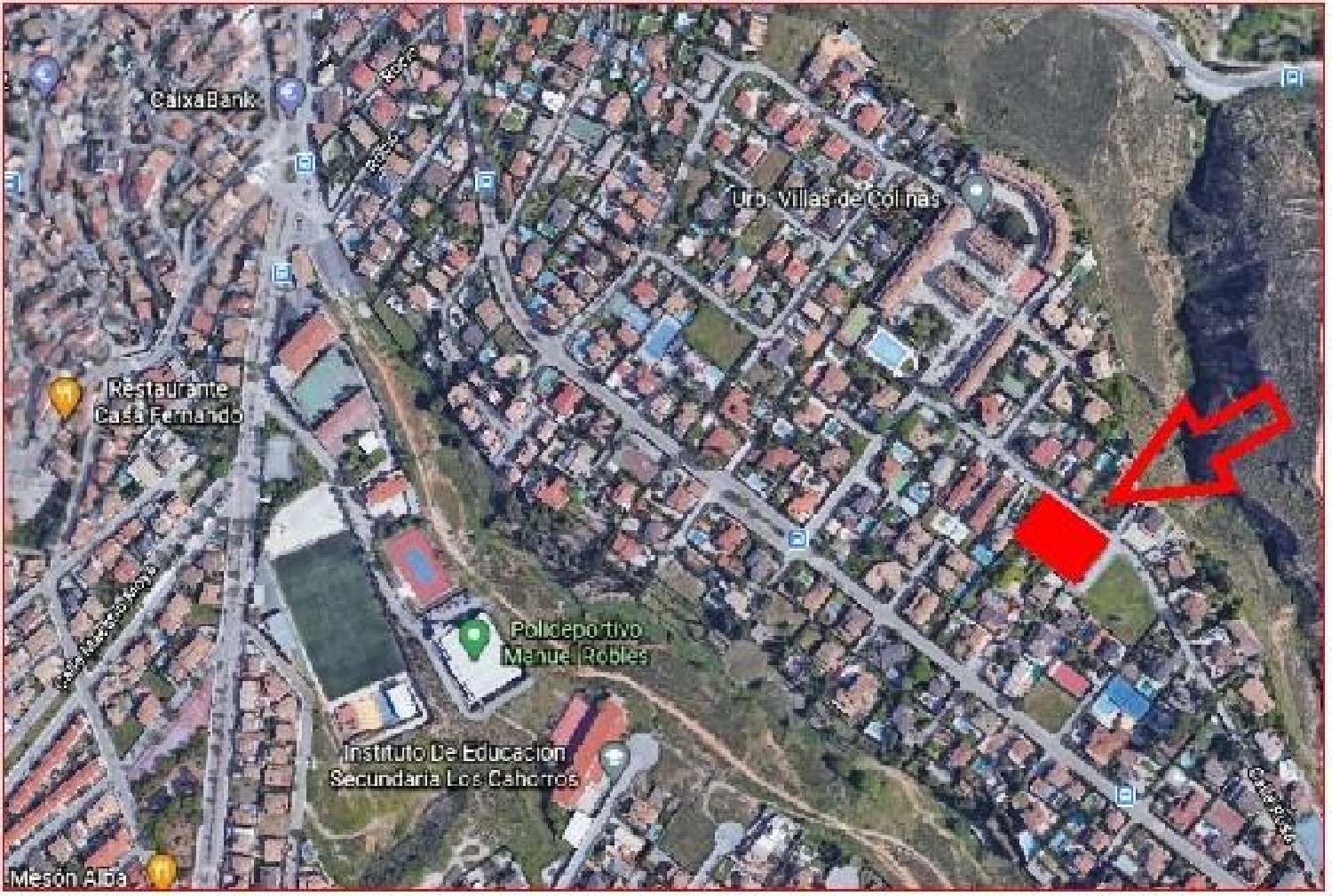  kaufen Grundstück Monachil Vega De Granada 1