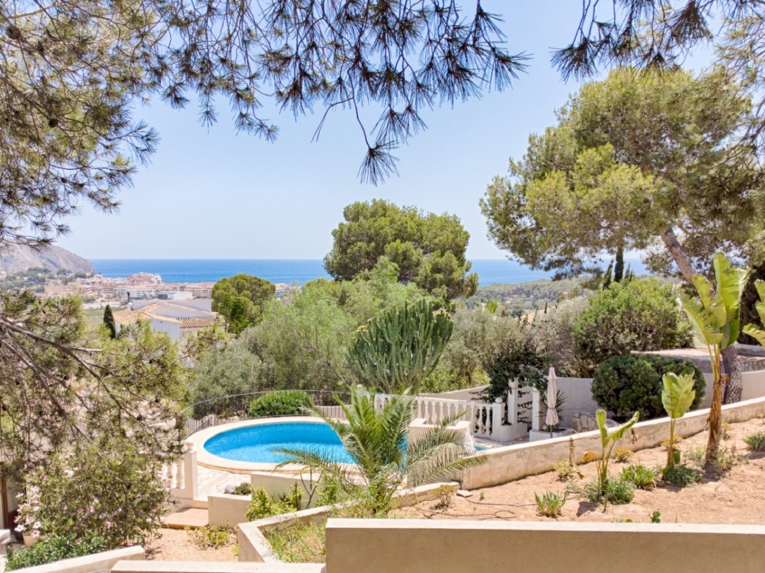  kaufen Grundstück Moraira Marina Alta 1