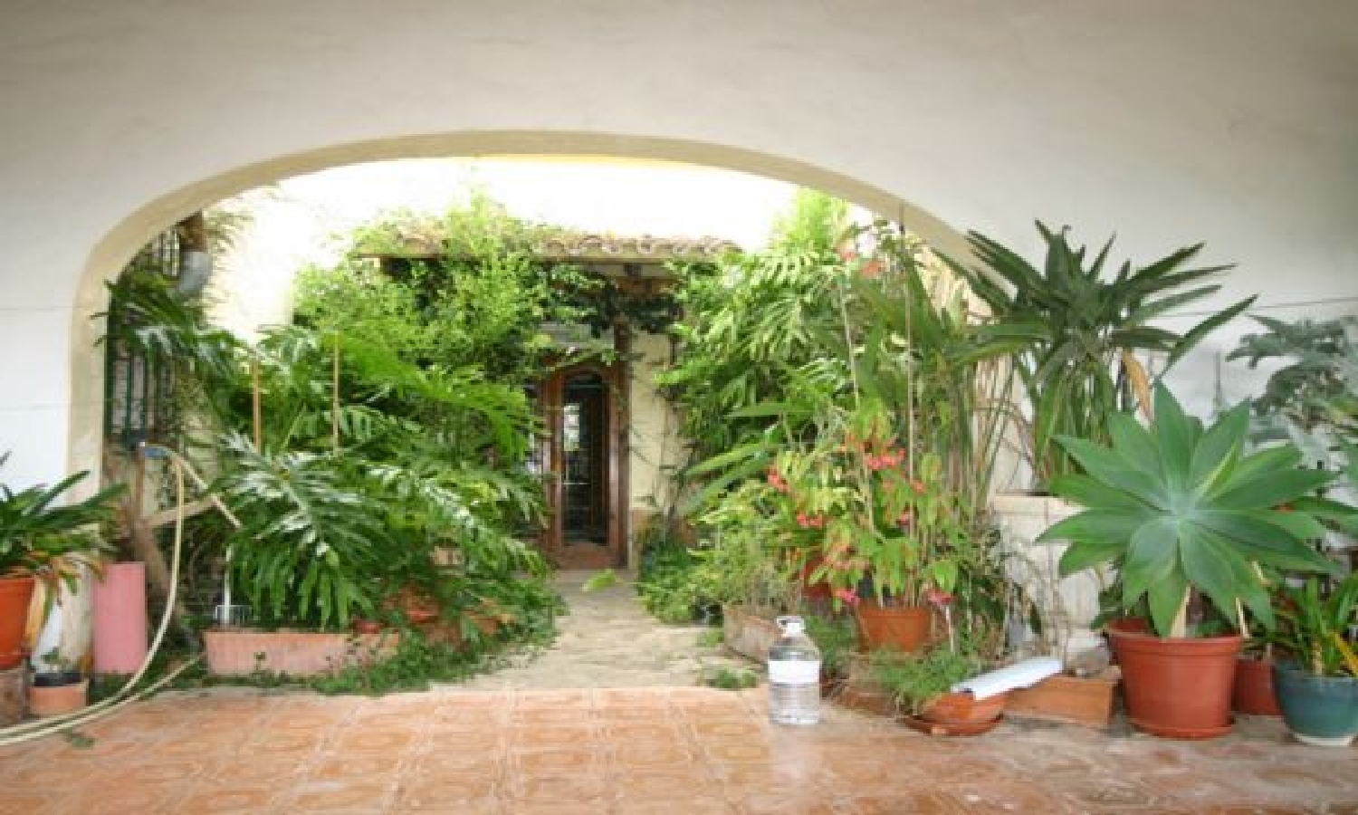  te koop perceel Moraira Marina Alta 4