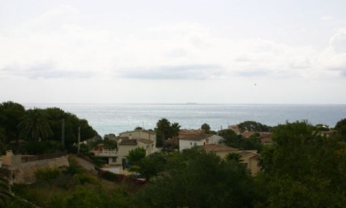 Moraira Marina Alta plot foto 6270245
