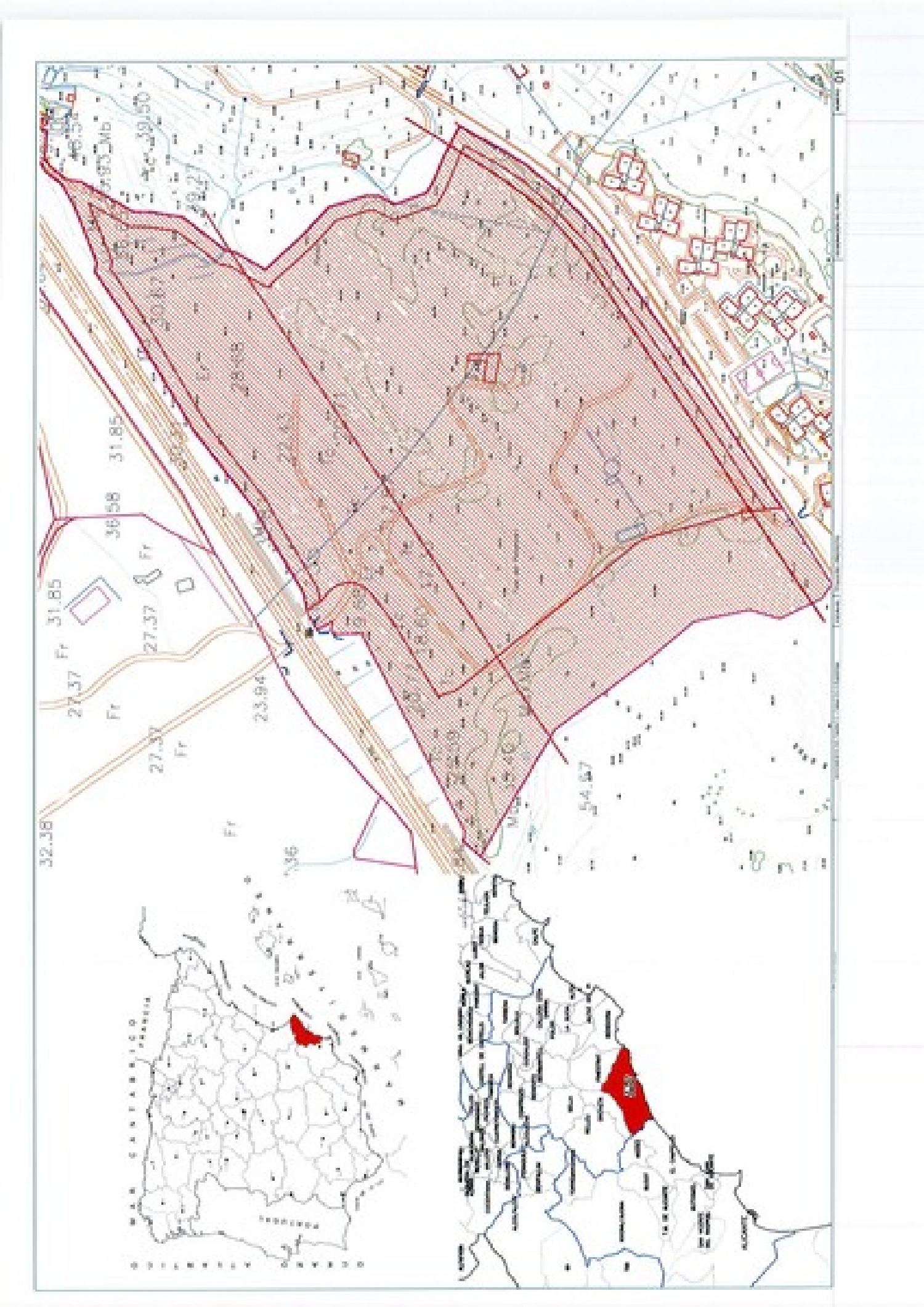 te koop perceel Moraira Marina Alta 2