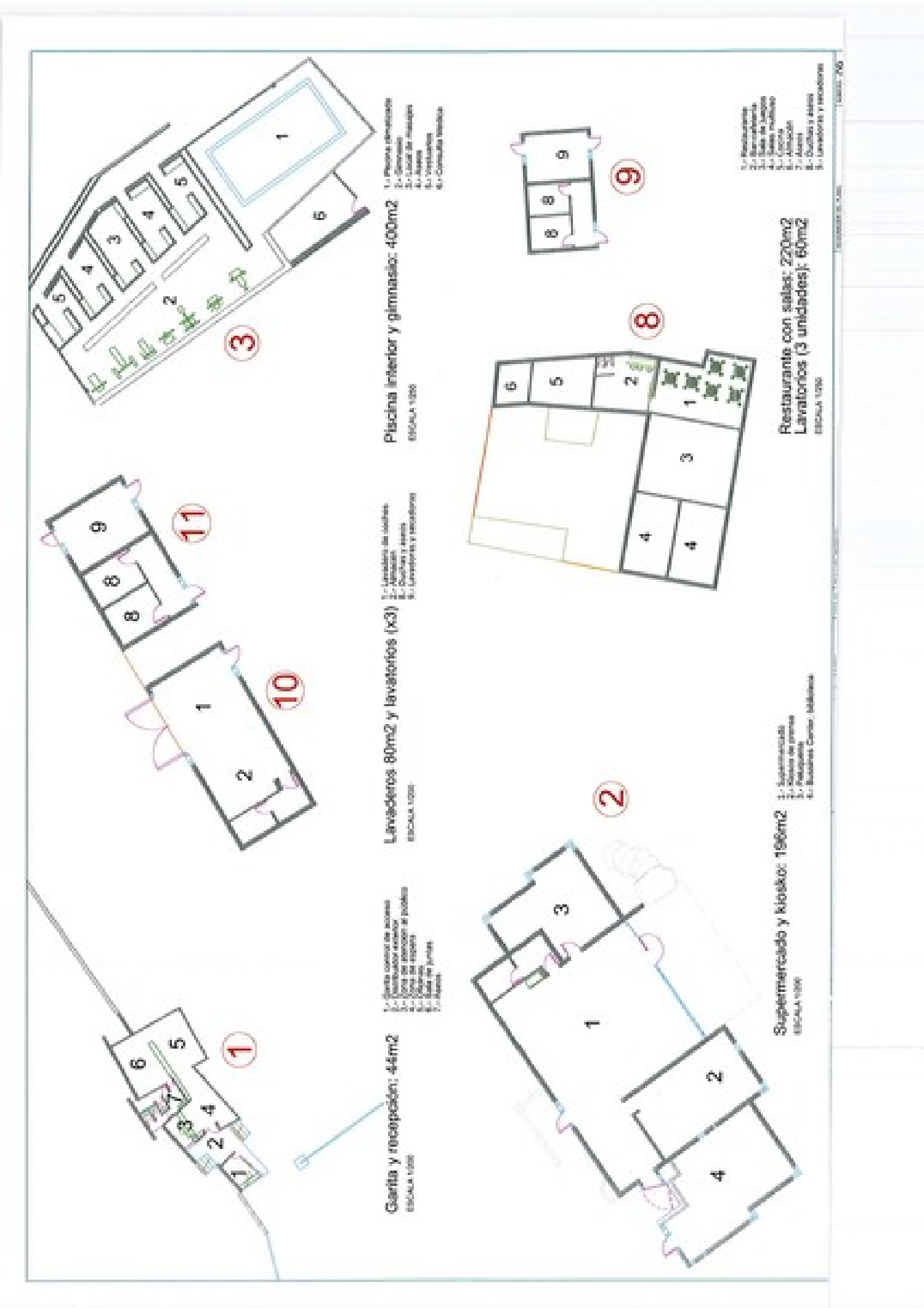 te koop perceel Moraira Marina Alta 3