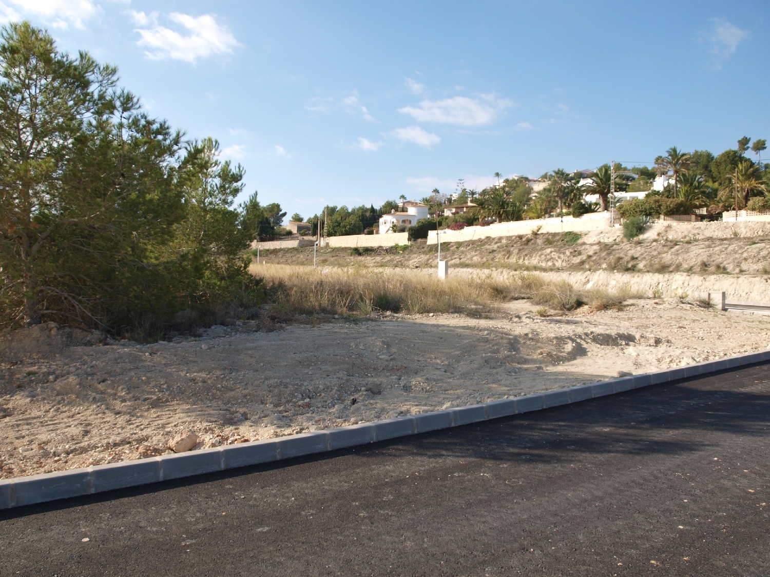 te koop perceel Moraira Marina Alta 2